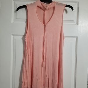 Pink tunic